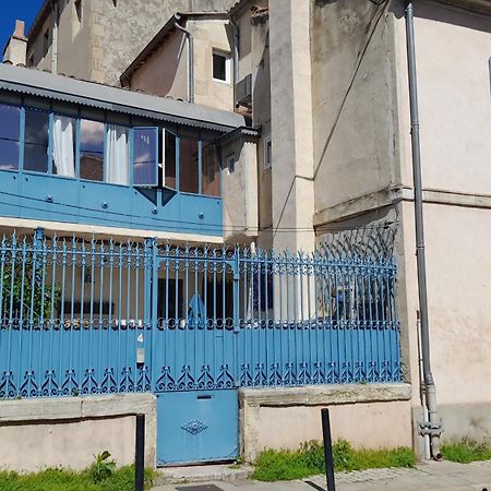 Appart charme Arenes Nimes Exterior foto