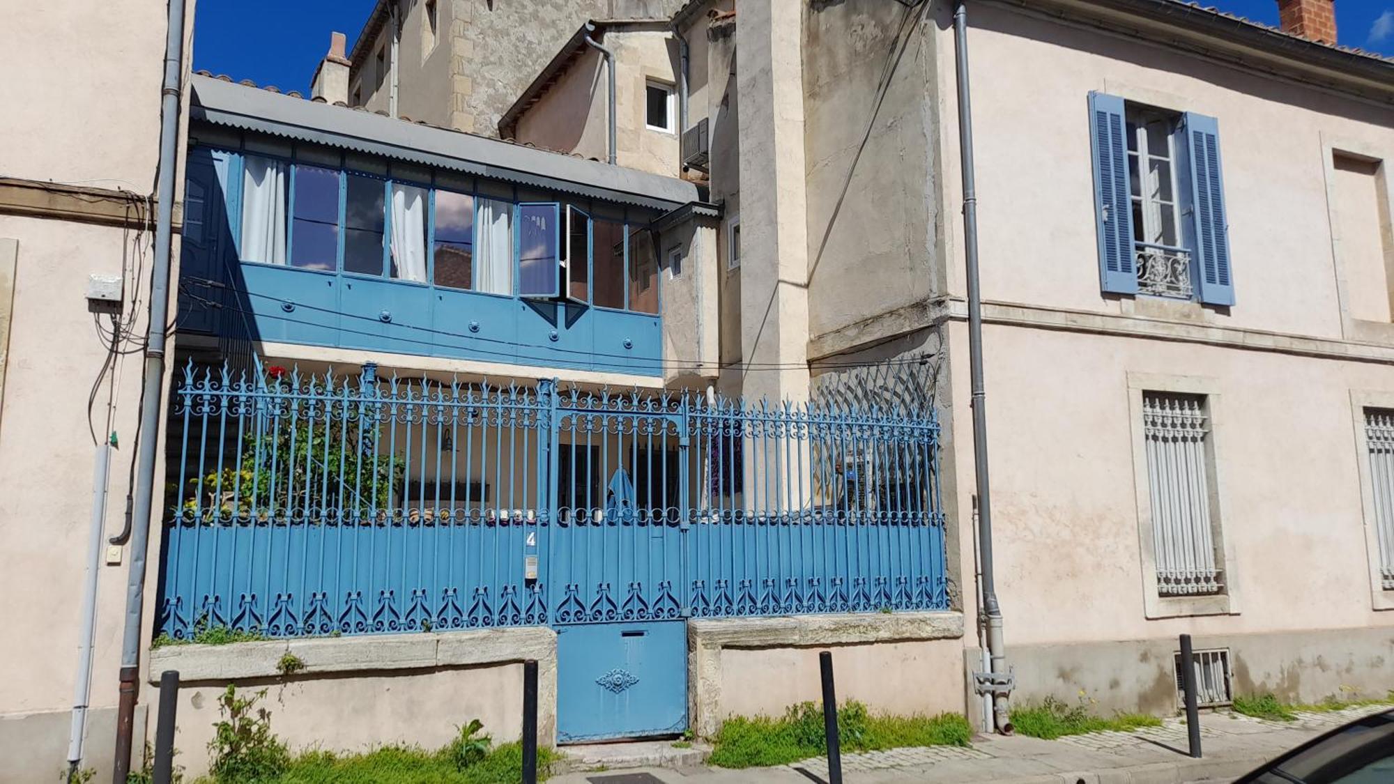 Appart charme Arenes Nimes Exterior foto