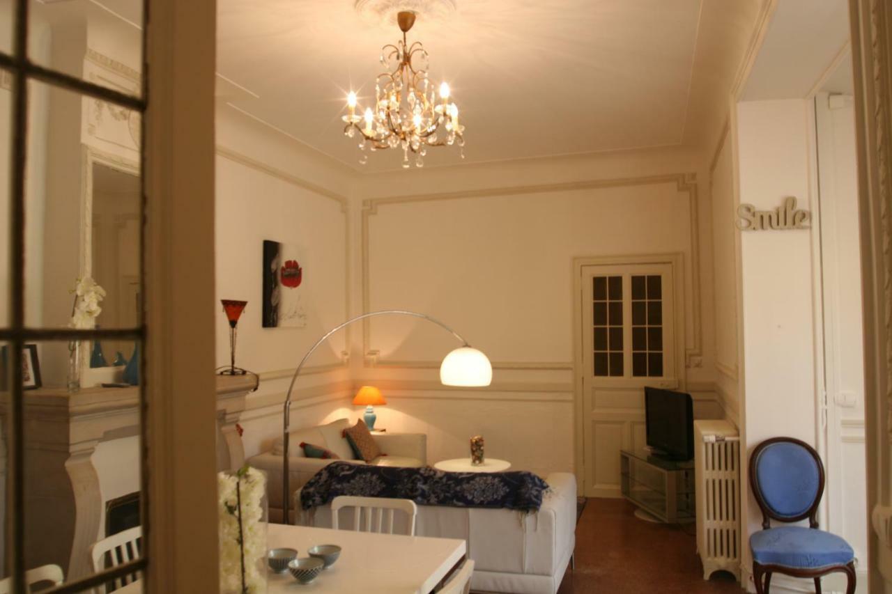 Appart charme Arenes Nimes Exterior foto