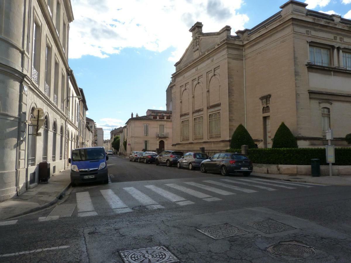 Appart charme Arenes Nimes Exterior foto